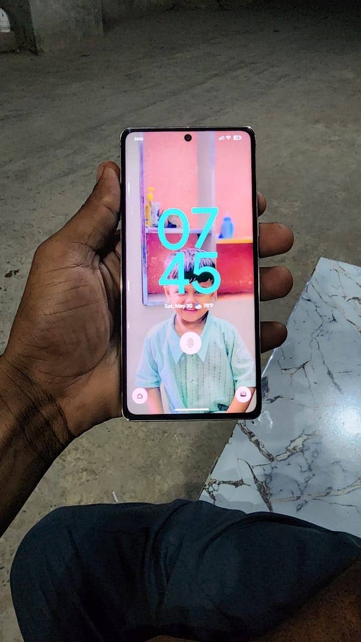 Google Pixel 7 Pro 4