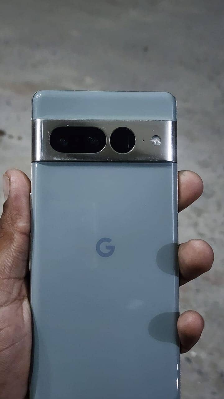 Google Pixel 7 Pro 6