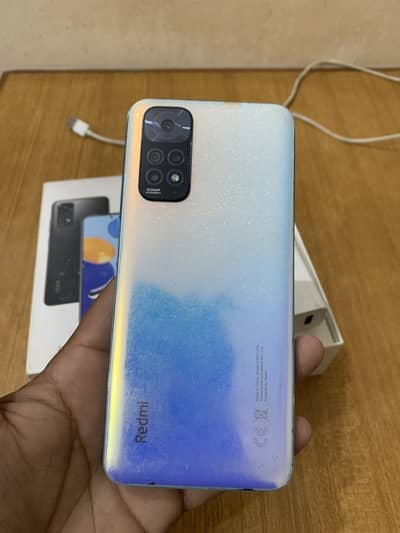 Xiaomi Redmi Note 11
