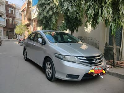 Honda City 2015