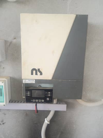 Ns inverter