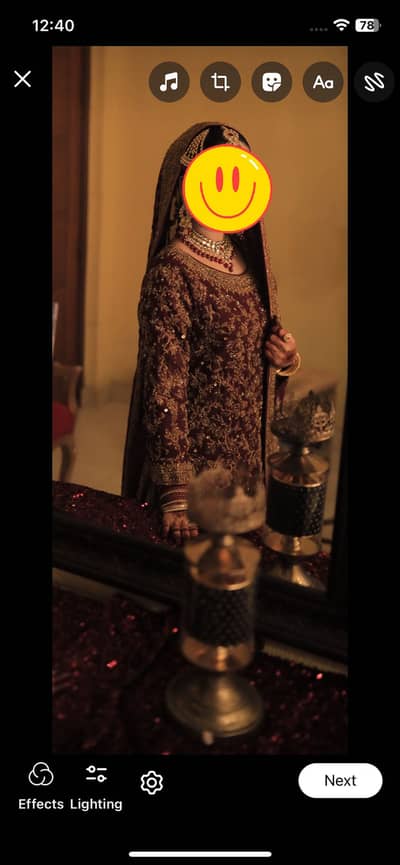 Bridal dress for sale
