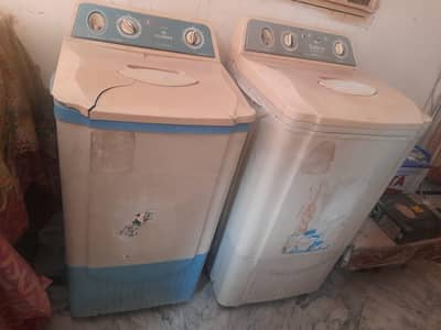 Sabro Washing Machines