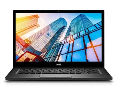 Dell Latitude 5490 Ultra Book, Core i5 8th generation, 8GB DDR Ram