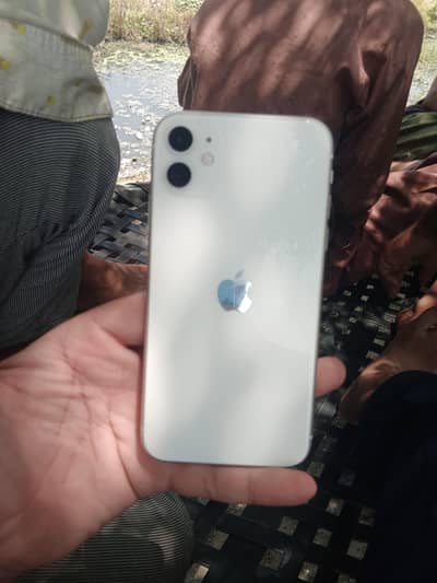 i phone 11 64GB pta approved