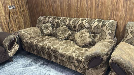 7 seater Sofa Set 3+2+2