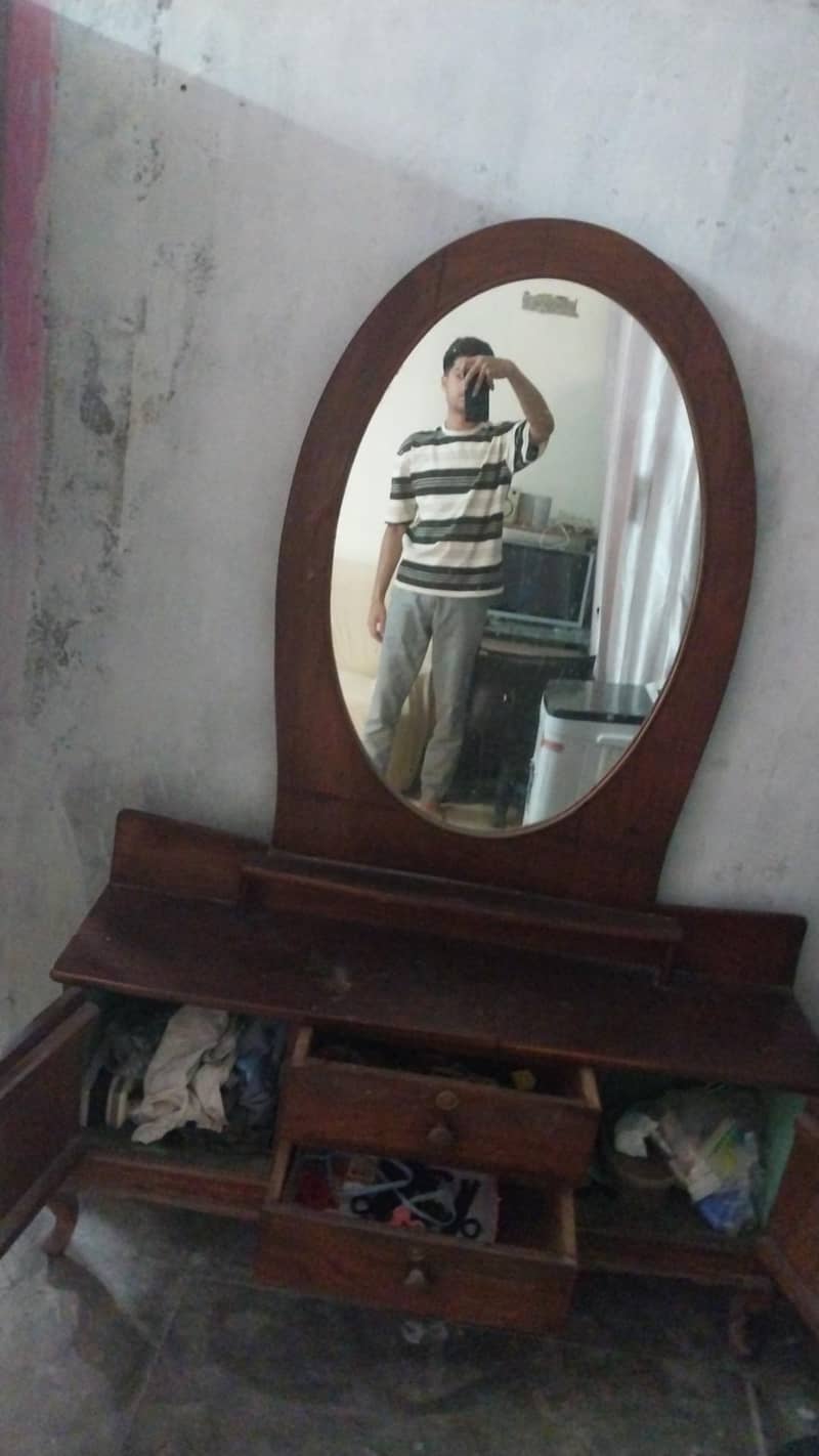 Dressing 1