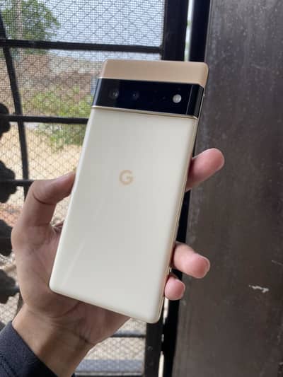 Google Pixel 6 Pro Exchange Posiable
