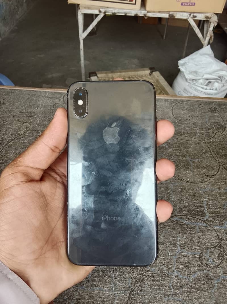 Apple iPhone X 5