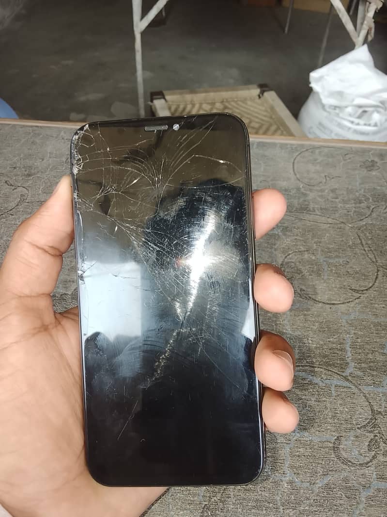 Apple iPhone X 9