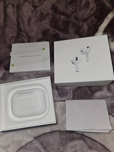 Apple Airpods Pro 3