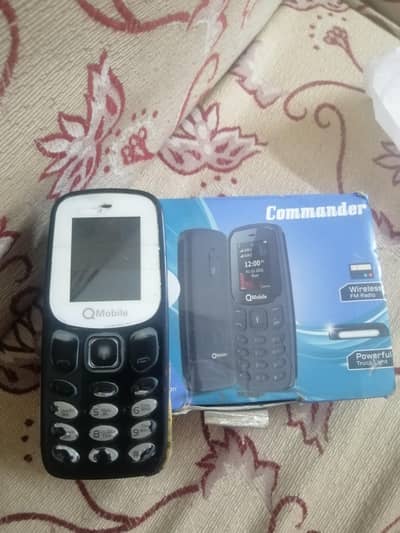 Q mobile sale never open repair