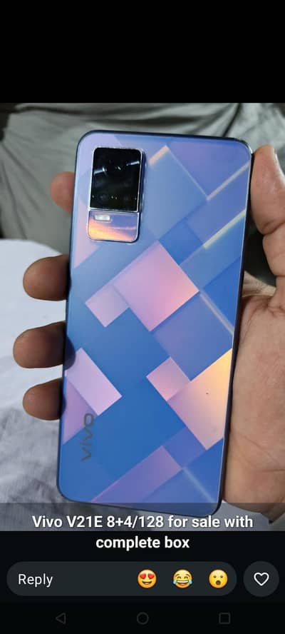 Vivo V21e