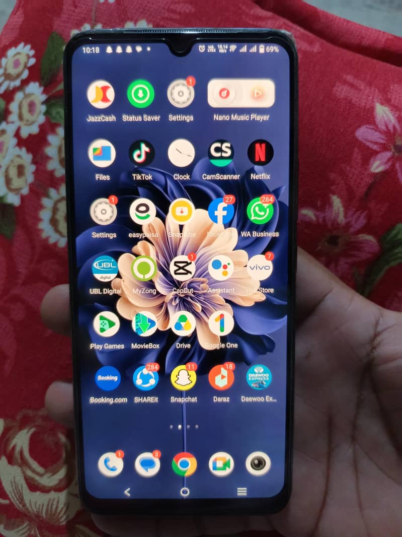 Vivo V21e 1