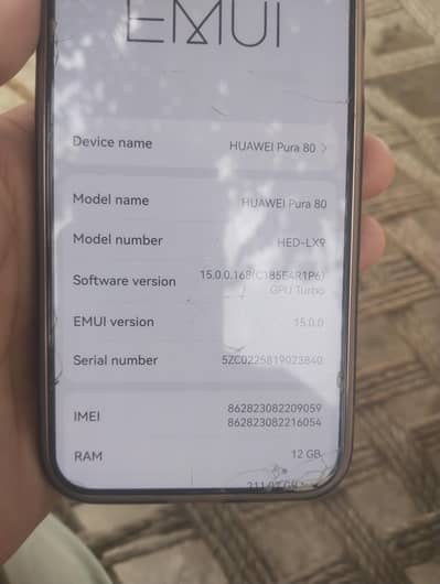 Huawei Mate 80 Pro Plus