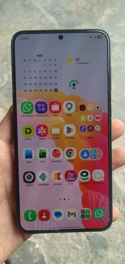 Samsung Mobile S23 Plus