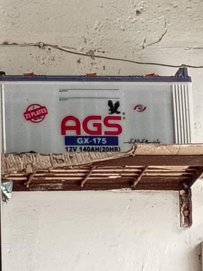 AGS BETTRY 1