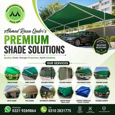 Net Shade/ Fiber Shade/ Folding Shade/ Sliding Shade/ Tensile Shade