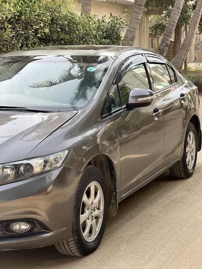 Honda Civic VTi Oriel Prosmatec 2013