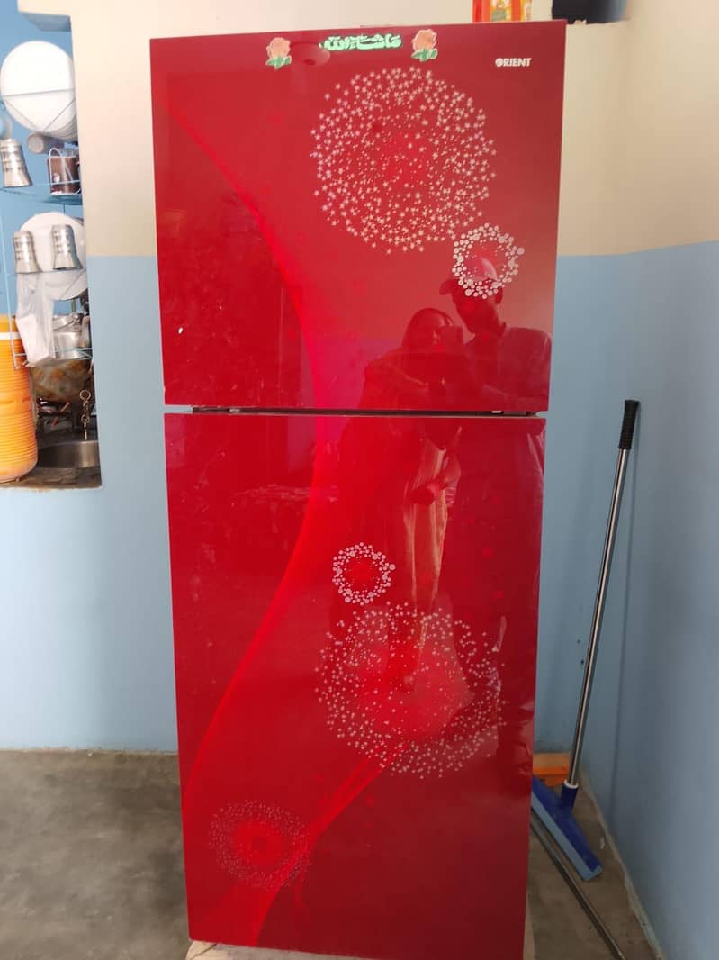Orient Refrigerator 1
