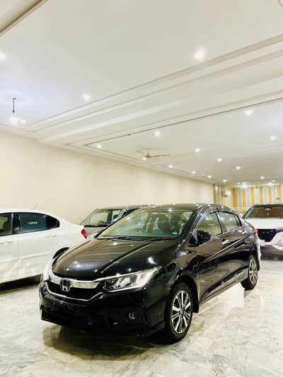 Honda City Aspire 2024