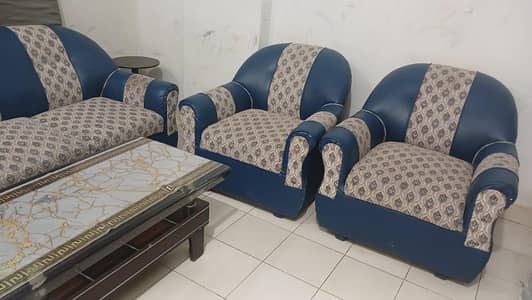 5 seater sofa set