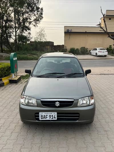 Suzuki Alto 2011 Home use 03479361042