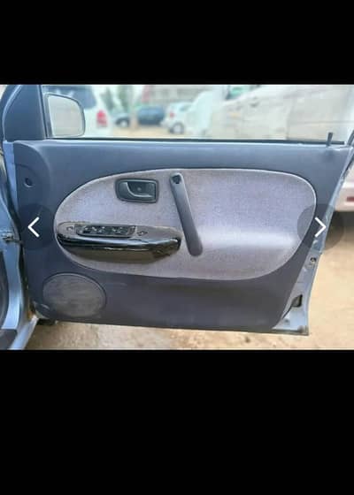 Daihatsu Cuore 2008