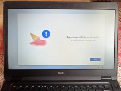 Dell Latitude 5490 | Core i7 8th Gen | 8GB RAM | 256GB SSD