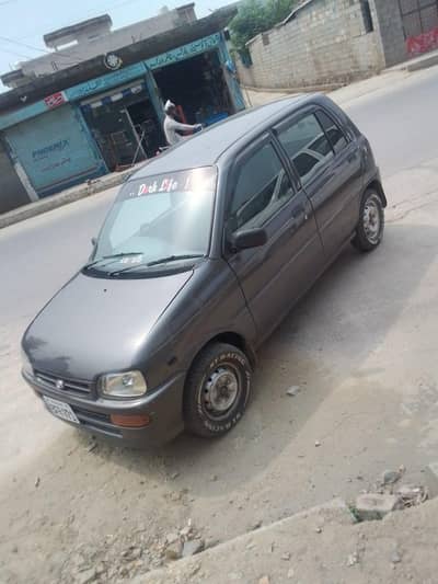 Daihatsu Cuore 2006
