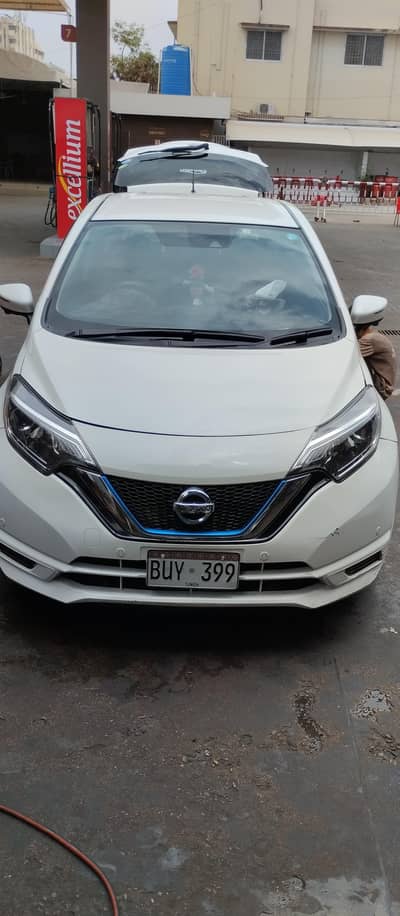 Nissan Note E Power 2019