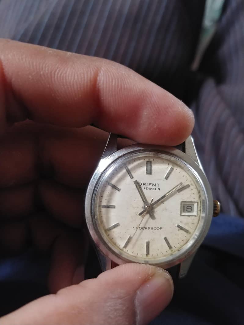 orient watch 1
