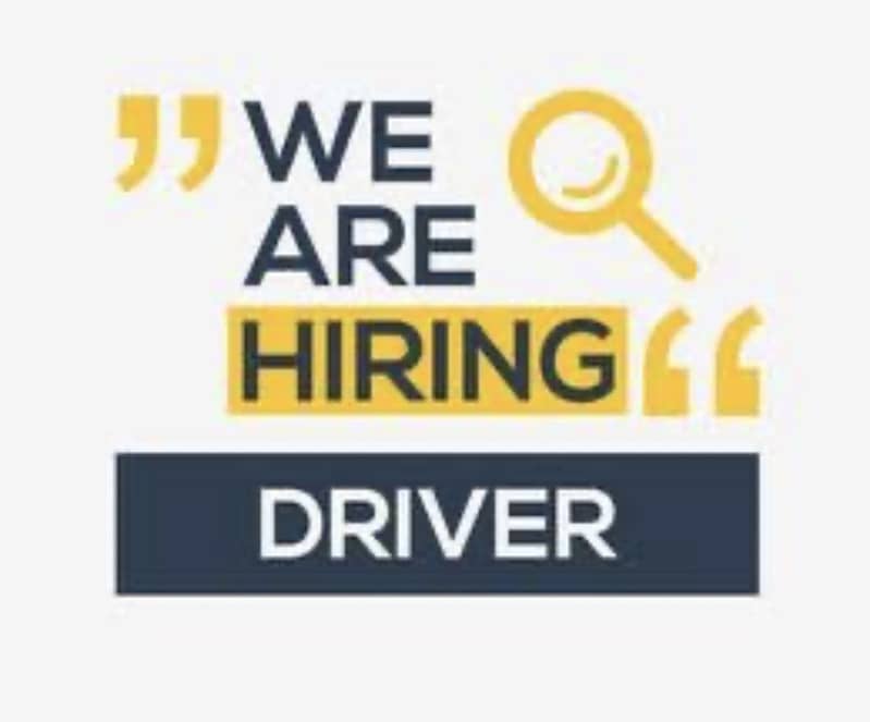 Driver needed in phase 5 0