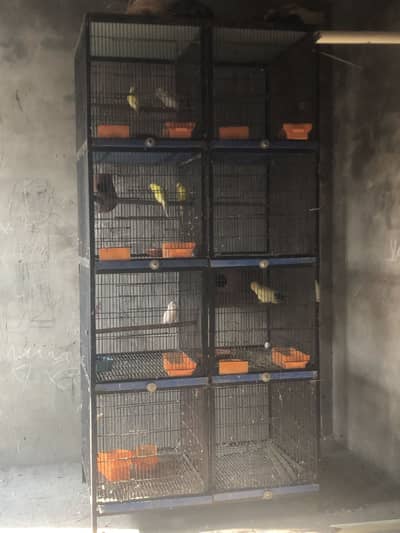 Cage For Sale