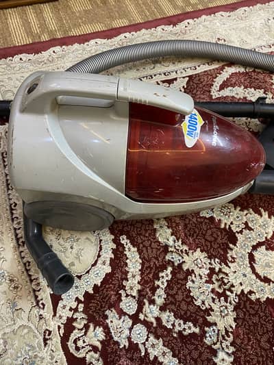 Vaccum cleaner