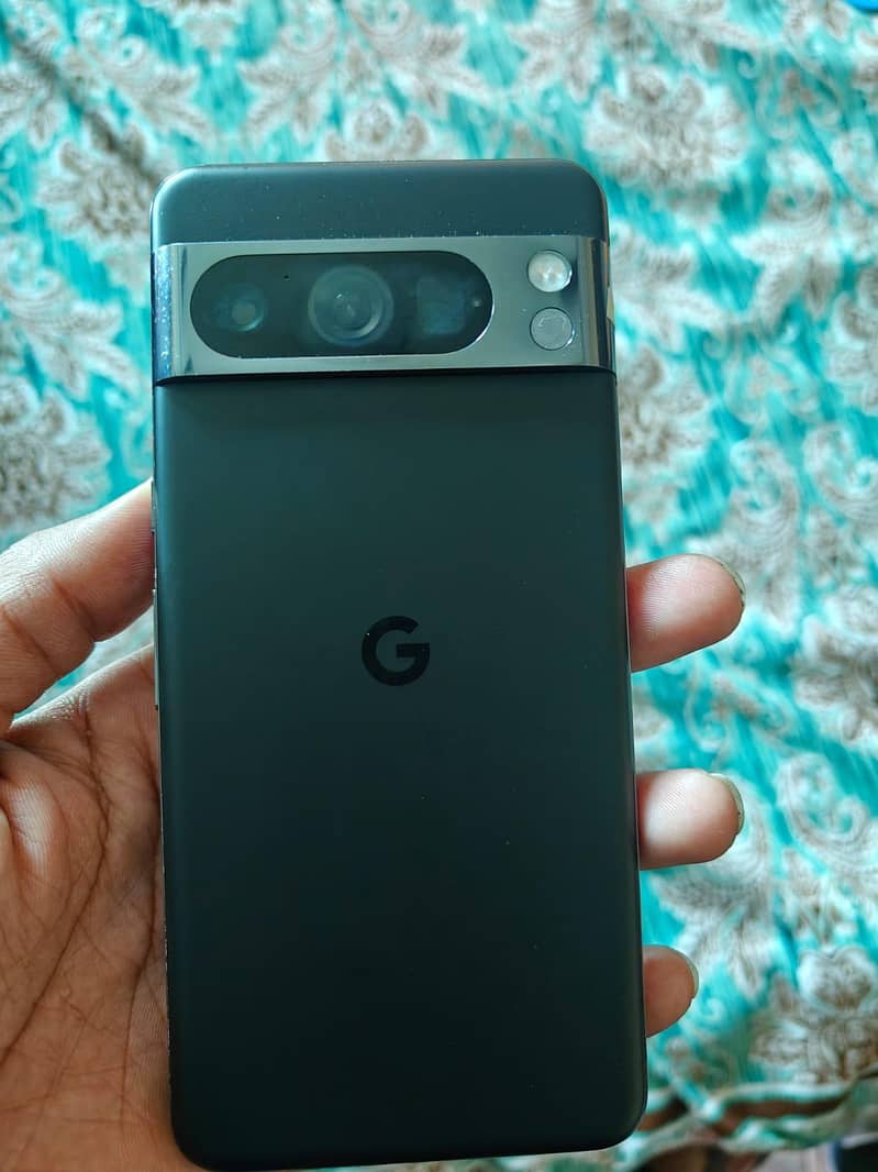 google pixel 8 pro 0