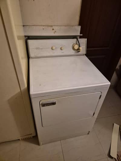 Norge Automatic Dryer