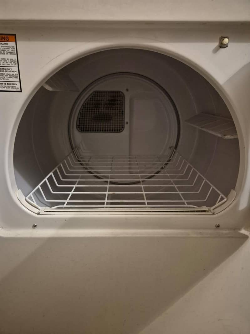 Norge Automatic Dryer 2