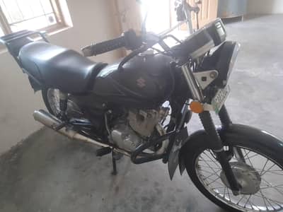Suzuki 150 cc