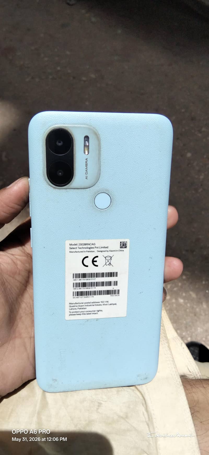Redmi a2 plus pack set 5