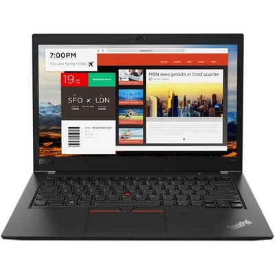 Lenovo Thinkpad T480s Core i5 8th Gen 8GB Ram 256GB SSD 14" FHD