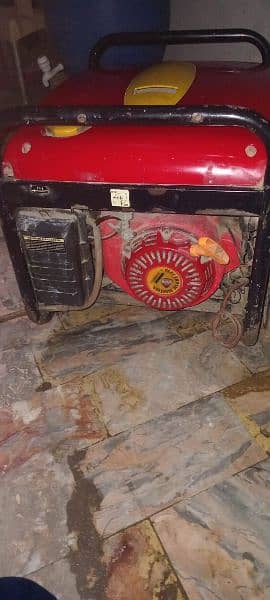 Lifan 3kva generator