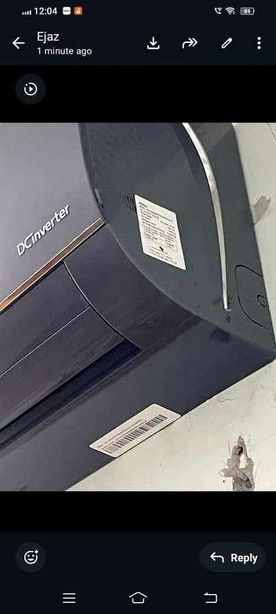 Haieri DC inverter T3