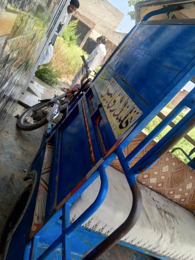 only rikshaw body for sale not bike