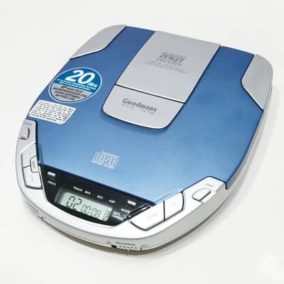 Vintage Goodmans GCD 707B Compact Digital CD Player | EXC Condition