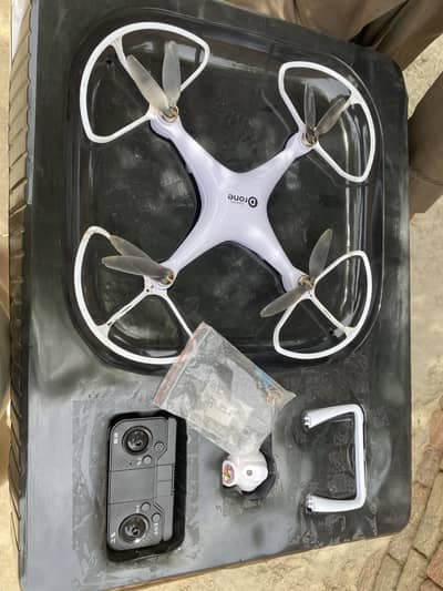 DRONE condition ok ha. No problem
