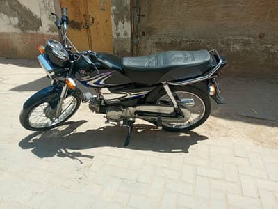 Yamaha Janoon For Sale Total New Hai