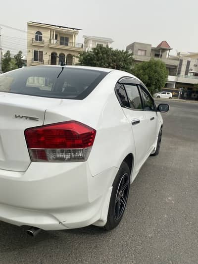 Honda City 2010