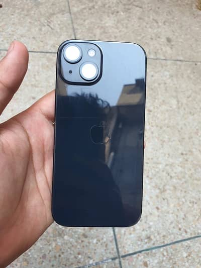 iPhone 15 in apple warranty