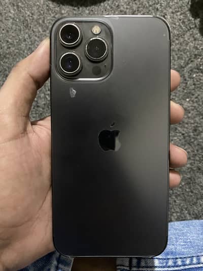 Iphone 13 pro max  JV 128gb